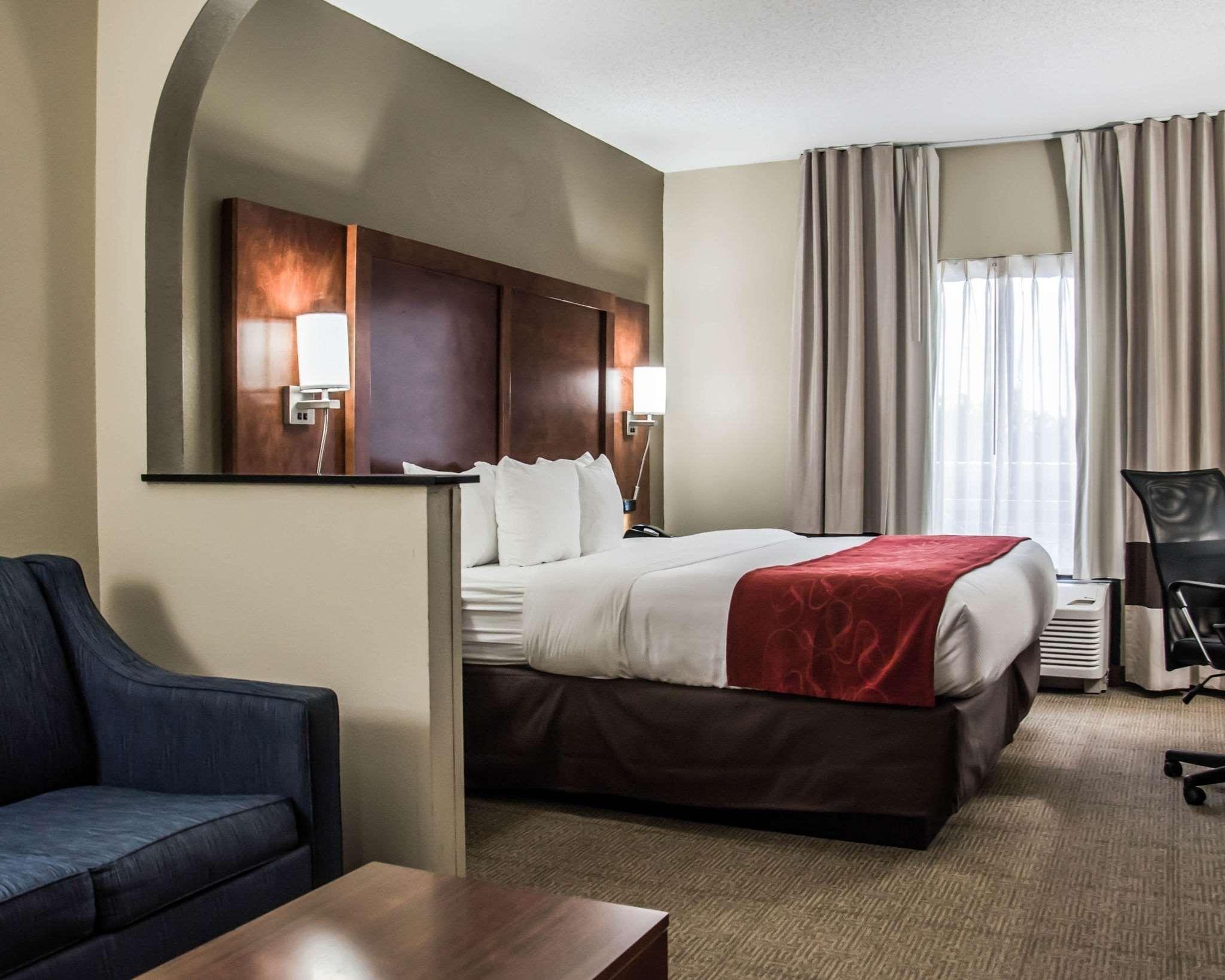 Comfort Suites University - Research Park Charlotte Exterior foto
