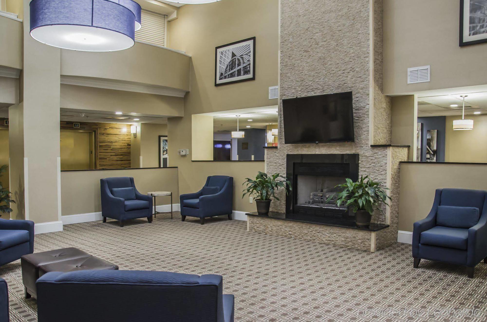 Comfort Suites University - Research Park Charlotte Exterior foto